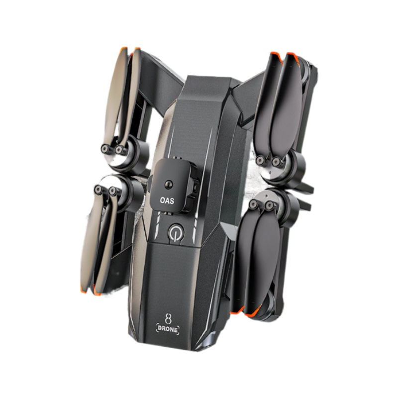 X33 New Smart Drone Gps Positioning Homing 300m Remote Flying Drone Altitude Hold air Hover Drone with Camera 720p Wifi Fpv Dron