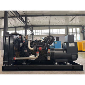 Chine Fabricant Vente directe 50KW <span class=keywords><strong>Stirling</strong></span> Engine Open Diesel Generators 21.6A Énergie gratuite pour la maison ATS 230V Tension nominale - Product Image 3