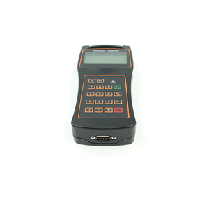 Portable Handhold Ultrasonic Flowmeter TUF-2000 DN15mm-700mm Digital <b>Water</b> <b>Flow</b> <b>Meter</b> TUF2000H Ultrasonic Flowmeter TUF2000H - Product Image 3