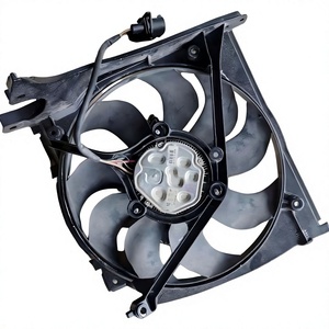 Ventilador Electrónico de Alta Calidad para Porsche 718 982, Carcasa de Ventilador 982959455  982959456  982121197A  982121198A - Product Image 3
