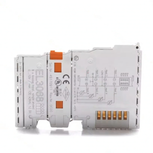 Contrôleur PLC EL3068 Gold Seller, pilote de serveur, neuf et original, disponible immédiatement - Product Image 1