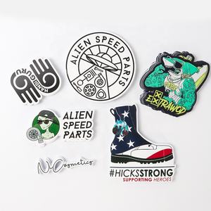 Self Adhesive Vinyl Waterproof Helmet <strong>Stickers</strong> Product Print <strong>logo</strong> Bike <strong>Sticker</strong> Hologram Label Custom <strong>Stickers</strong> - Product Image 1