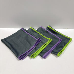 Serviette en microfibre de haute qualité pour vitres de voiture en carbone, serviette de cuisine, best-seller - Product Image 4