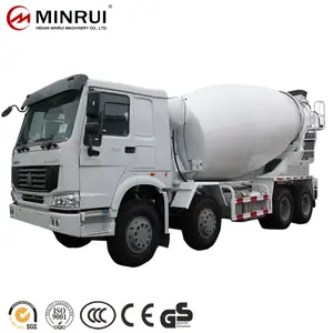 Minrui Group 16 m3 Betonmischer zum Verkauf