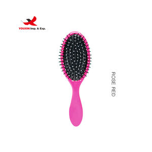 Mixed Procurement Low Price Wholesales Plastic Hair Comb Portable Cushion Custom Wide Tooth Comb Cellulose Acetate Comb - Product Image 3