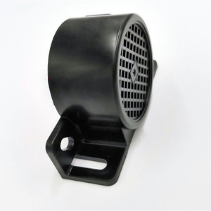 Avertisseur sonore programmable 12V/24V haute puissance pour systèmes de sécurité de camions et de véhicules - Sirène puissante avec tons personnalisables - Product Image 2