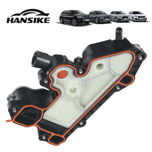 Piezas HANSIKE OEM 06Q103495F 06Q103495B Sistemas de Motor para VW Jetta <span class=keywords><strong>Golf</strong></span> Passat Audi Q5 Separador de Aceite Accesorios para Automóviles - Product Image 3
