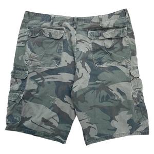 Pantalones Cortos Cargo de Camuflaje de Lujo para Hombre, Estilo Casual, con Cordón Ajustable, Color Personalizado, Estilo Bermuda - Product Image 2