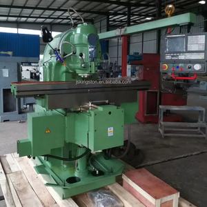 Fraiseuse universelle d'atelier pour <span class=keywords><strong>usinage</strong></span> de métaux de précision XK5032 XK5040 - Product Image 3