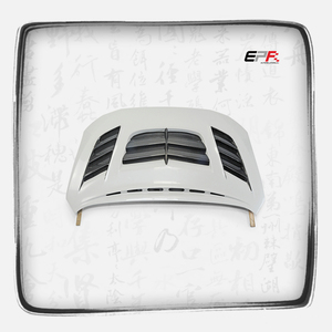 ฝากระโปรงหน้าคาร์บอนบางส่วน OEM คุณภาพสูง สำหรับ Subaru WRX STI S4 VAB VAF ปี 14-18 พร้อมช่องระบายอากาศ EPA ATTK อุปกรณ์เสริมระบายความร้อนคุ้มค่า - Product Image 1