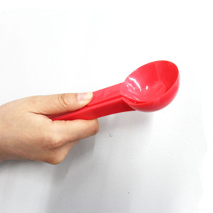 HOERSUN S102 - Pala para Helado de Plástico Clásica y Ecológica con Gatillo - Utensilio de Cocina Seguro y de Primera Calidad - Product Image 2