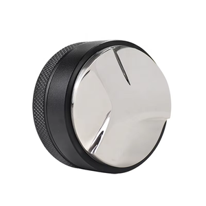 <span class=keywords><strong>Barista</strong></span> Accesorios Espresso Tools Nivelador 58MM 53MM 51MM Distribuidor de café de acero inoxidable - Product Image 1