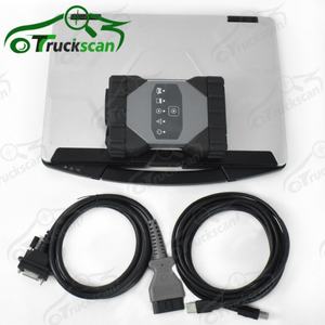 Herramienta de Diagnóstico MB STAR C6 VCI Multiplexer DoIP con Software Xentry, Analizador de Motor para -Benz, para Autos y Camiones - Product Image 1