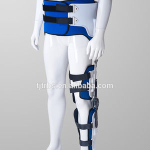 Órtesis Ortopédica Ajustable Más Económica para Protección de <span class=keywords><strong>Pierna</strong></span>, Cadera, Rodilla, Tobillo y Pie - Product Image 3