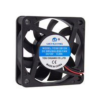 Moteur axial sans balais EC AC DC personnalisé en usine 5V 12V 24V 4010 6020 7025 8025 8038 9238 12038 17251 40mm 100mm 120mm Ventilateur de refroidissement