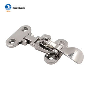 Hidea海洋ハードウェア海洋ボートハッチデッキロックHaspボートロッカーHasp - Product Image 2