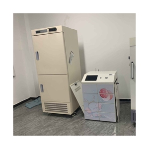 Portable 80 Ultra Freezer 25L -25 Ultra Low Medical Freezer Electric/Battery-Powered & Household Use Vaccine Storage - Product Image 3