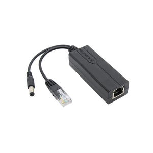 Separador POE con Aislamiento de Cabezal 10/100/1000Mbps 48V 12V 1.2A Gigabit IEEE802.3At/Af para Switches de Red - Product Image 4