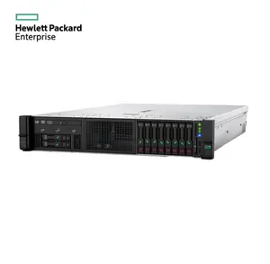새로운 재고 HPE 서버 DL380 G10 G10plus G11 랙 서버 DL380