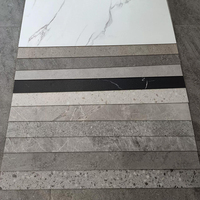 Vente en gros de revêtements de sol LVT autocollants, écologiques, imperméables et ignifuges pour les hôpitaux et les écoles
