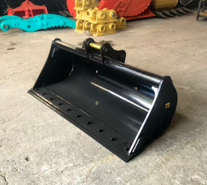 บุ้งกี๋ขุดดิน Global Supply Rsbm ขนาด 1500 มม. สำหรับรถตัก Takeuchi 257 ขนาด 60 นิ้ว สำหรับงานปรับระดับและจัดสวน - Product Image 2
