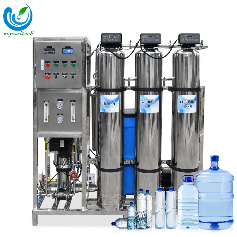 500lph 1000lph Water Reverse Osmosis Filter