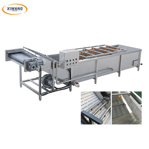 Lavadora de Frutas y Verduras de Alta Presión, Máquina de Limpieza Automática con Burbujas de Ozono - Product Image 3