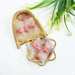 Compléments alimentaires véganes naturels OEM, gommes pour adultes, gommes beauté et santé, complément énergétique à base de plantes - Product Image 5