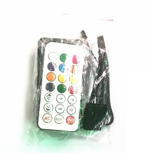 6 Pin RGB LED Cooling <strong>Fan</strong> <strong>Controller</strong> Kit with Lights and Wind Speed Control Rgb Cooling <strong>Fan</strong> <strong>Controller</strong> - Product Image 6