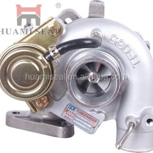 Turbocompresseur de moteur de machine de construction de haute qualité ME202012 Mitsubishi 4M40 à refroidissement par eau - Product Image 6