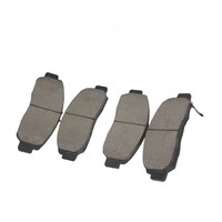 Pastillas de Freno de Cerámica OE 45022-S7A-N00 45022-SDB-A10 45022-SDD-A00 45022-SDD-A10 45022-SEA-J00 45022-SEA-J01 para Accord