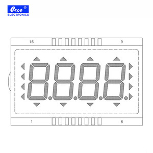 ETD-S804 прямая сделка <span class=keywords><strong>4</strong></span>-значный ЖК-экран - Product Image 5
