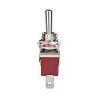 Interrupteur à bascule étanche modèle 1121 SPDT 220v Micro interrupteur à bascule en plastique pour équipement électrique 25A Max Fournisseur chinois