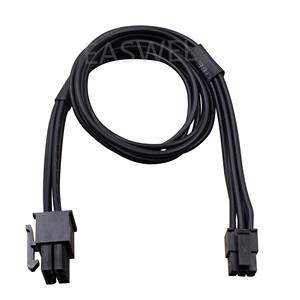 Câble d'alimentation de carte vidéo graphique Mini 6 broches vers PCI-E 6PIN pour <span class=keywords><strong>Mac</strong></span> <span class=keywords><strong>G5</strong></span> <span class=keywords><strong>Mac</strong></span> Pro - Product Image 3
