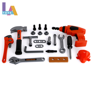 Longthuy hecho en Vietnam, superventas, juego de herramientas de reparación de plástico, juguetes educativos de aprendizaje temprano para niños - Product Image 1