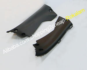 Para Honda capucha CBR1000RR <span class=keywords><strong>CBR</strong></span> <span class=keywords><strong>1000</strong></span> RR 2008, <span class=keywords><strong>2009</strong></span>, 2010, 2011 CBR1000 1000RR plata negro carrocería carenado conjunto - Product Image 4