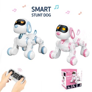 Jouet télécommandé Jumon, chien robot intelligent, musique, danse, programmation, jouet chien infrarouge spécial - Product Image 1