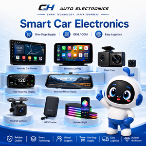 Radio para Auto Android 15 de 11.8 Pulgadas con CarPlay Inalámbrico y GPS para MINI Cooper F60 2017-2023, Sistema de Navegación Multimedia - Product Image 6