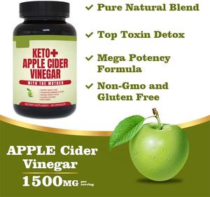 <span class=keywords><strong>2022</strong></span> Capsules de pectine mère de contrôle du poids chaud Gymnema meilleures pilules comprimés de vinaigre de cidre de pomme Gl - Product Image 2