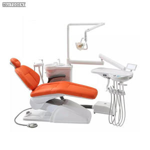 Dentist Equipment <strong>Cheap</strong> <strong>Dental</strong> <strong>Chair</strong> <strong>Price</strong> CE Approved Self Disinfection Electric Motor Advanced <strong>Dental</strong> <strong>Chair</strong> <strong>Unit</strong> - Product Image 3