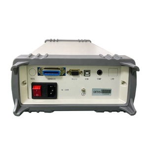 Testeur de faible résistance CKT517, milliohmmètre CKT515, CKT515A, ohmmètre CKT517A, CKT517B - Product Image 5