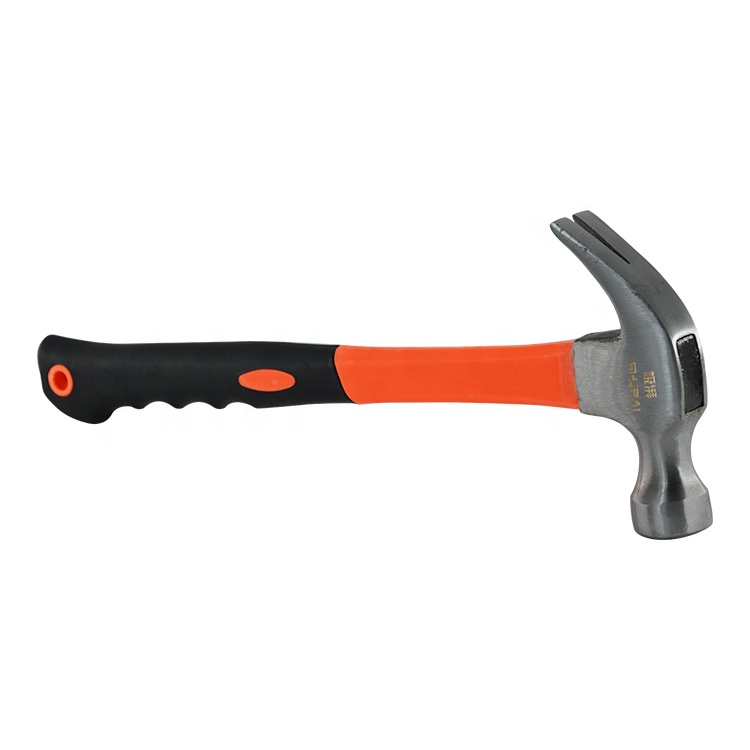 Factory Direct Sale High Quality Professional Hand Tool Claw Hammer