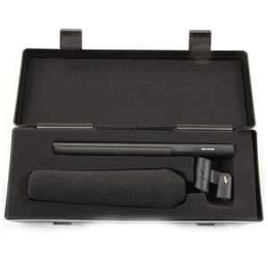 Microfono a Canna di Fucile Corto a Interferenza MKH416 MKH 416 per Cinema, Radio e Televisione, Specifico per Applicazioni in Esterni - Product Image 2