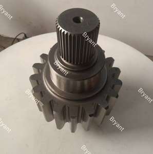 Transmission spécifiquement conçue pour diverses pondeuses de pieux, pièces essentielles pour l'arbre de puissance de la tête motrice des foreuses rotatives - Product Image 6