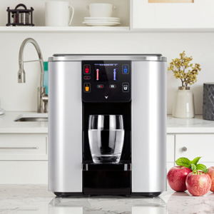 Purificador de Agua Portátil Multifuncional para Encimera, con Agua Fría, Caliente y a Temperatura Ambiente, con UV y Filtro - Product Image 1