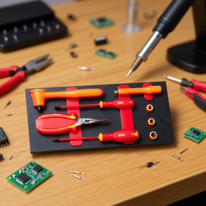 Módulo de Placa Controladora de Motor 519 M 098HYB8 para Proyectos Electrónicos - Product Image 3