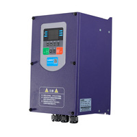 Inverter Frekuensi Tahan Air Luar Ruangan Vekont IP55 380V 400V 480V 11kw 22kw 30kw Penggerak Pompa Air