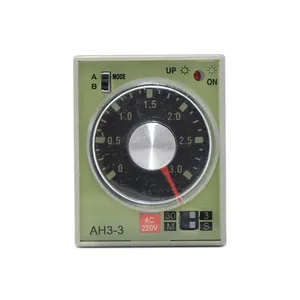 Innovatieve Product In Elektronische 220V Timer Relais AH3-3