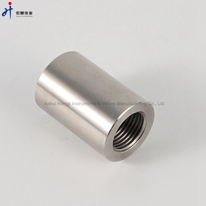 Thép không gỉ song song chủ đề <span class=keywords><strong>Coupler</strong></span> giả mạo cơ khí nối <span class=keywords><strong>Coupler</strong></span> - Product Image 2