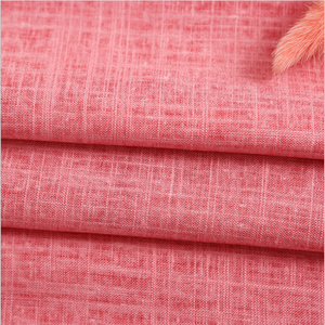 Tela de <span class=keywords><strong>Lino</strong></span> Orgánico Deslavado, Mezcla de <span class=keywords><strong>Lino</strong></span> Tejido, Tinte Liso, para Prendas, Vestidos, Camisas, Textiles para el Hogar, Cojines, Sofás y Automóviles - Product Image 3